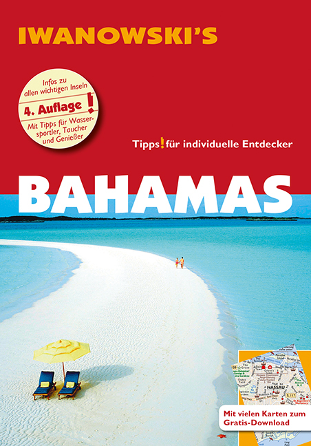 Bahamas - Reiseführer von Iwanowski - Stefan Blank