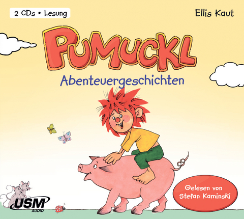 Pumuckl Abenteurgeschichten - Ellis Kaut