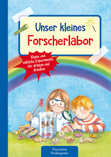 Unser kleines Forscherlabor - Suse Klein