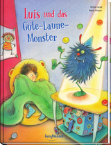 Luis und das Gute-Laune-Monster - Kristin Lückel