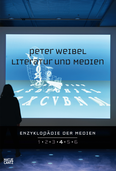 Enzyklopädie der Medien. Band 4 - Peter Weibel