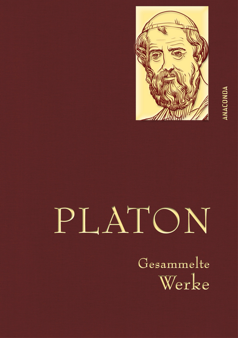 Platon, Gesammelte Werke -  Platon