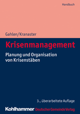 Krisenmanagement - Matthias Gahlen, Maike Kranaster