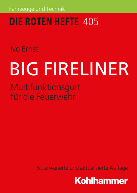 BIG FIRELINER - Ivo Ernst