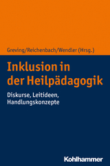 Inklusion in der Heilpädagogik - 