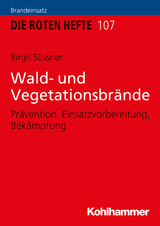 Wald- und Vegetationsbrände - Birgit Süssner