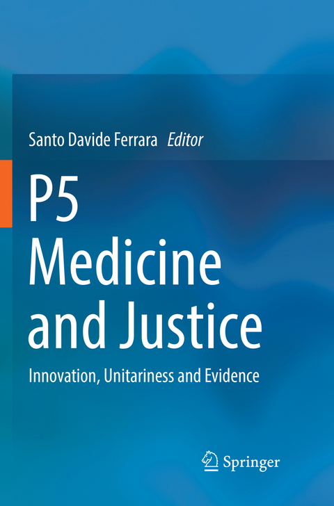 P5 Medicine and Justice - 