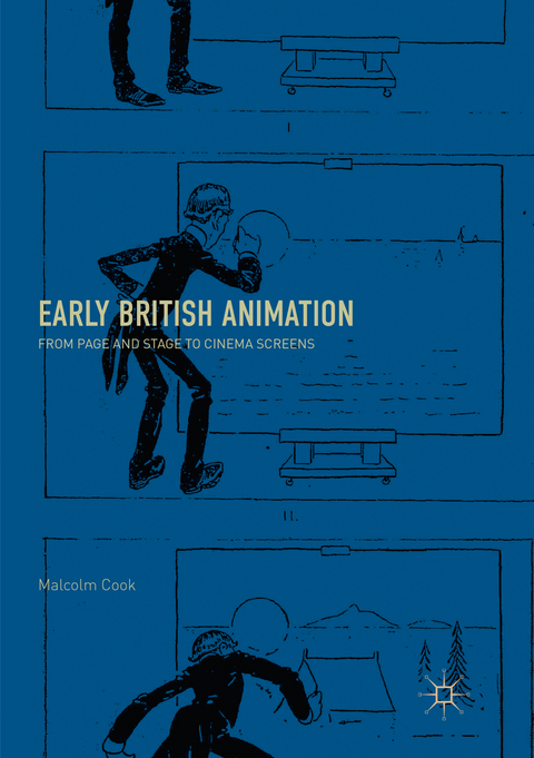 Early British Animation - Malcolm Cook