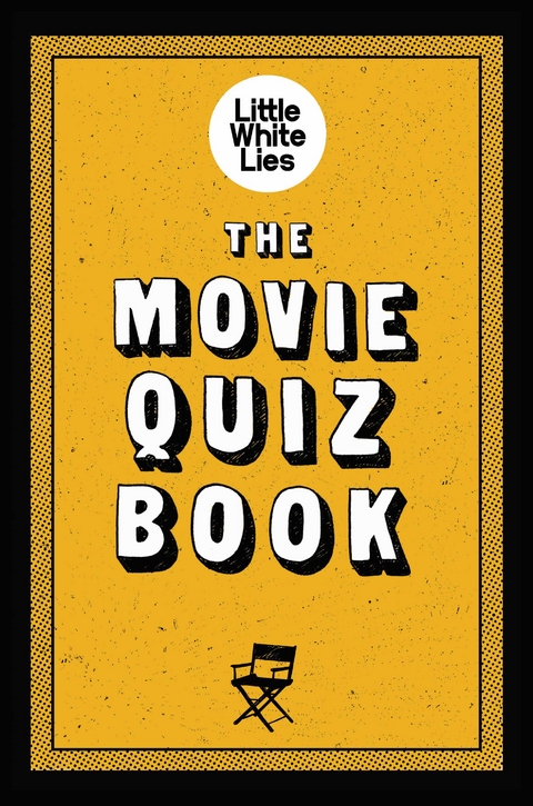 The Movie Quiz Book -  Little White Lies