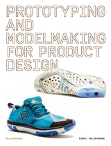 Prototyping and Modelmaking for Product Design - Hallgrimsson, Bjarki