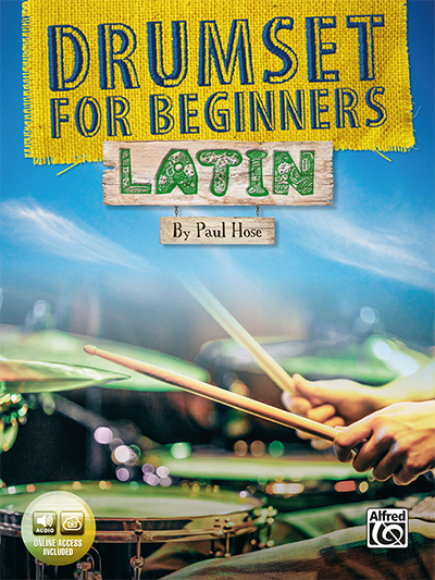 Drumset for Beginners - Paul Hose