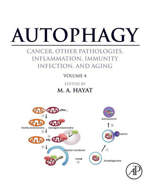 Autophagy: Cancer, Other Pathologies, Inflammation, Immunity, Infection, and Aging - 