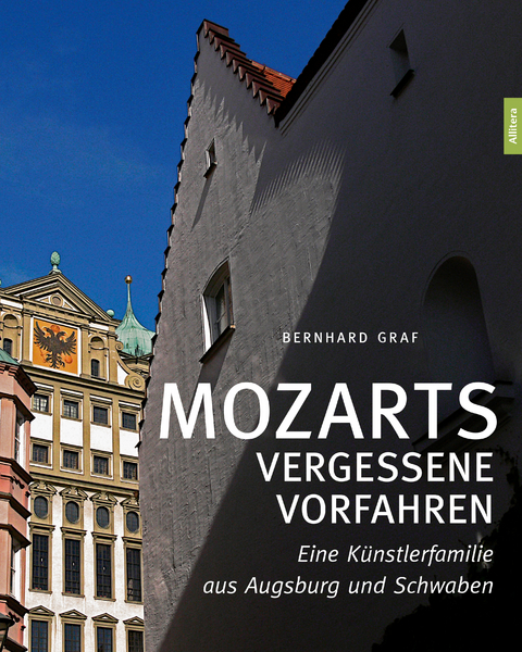 Mozarts vergessene Vorfahren - Bernhard Graf