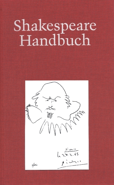 Shakespeare-Handbuch - 