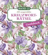 Kreuzworträtsel Deluxe Groß- Band 22