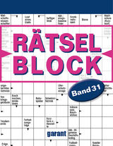 Rätselblock Band 31