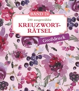 Kreuzworträtsel Deluxe Groß- Band 24