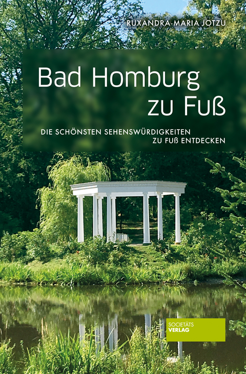 Bad Homburg zu Fuß - Ruxandra-Maria Jotzu