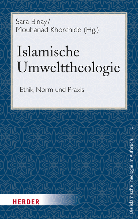 Islamische Umwelttheologie - 