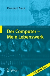 Der Computer - Mein Lebenswerk - Konrad Zuse