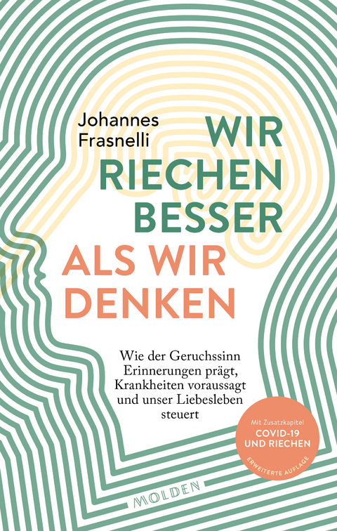 Wir riechen besser als wir denken - Johannes Frasnelli