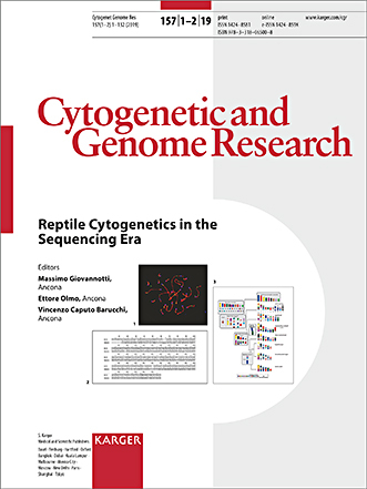 Reptile Cytogenetics in the Sequencing Era - 