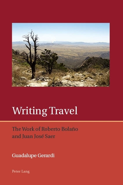 Writing Travel - Guadalupe Gerardi