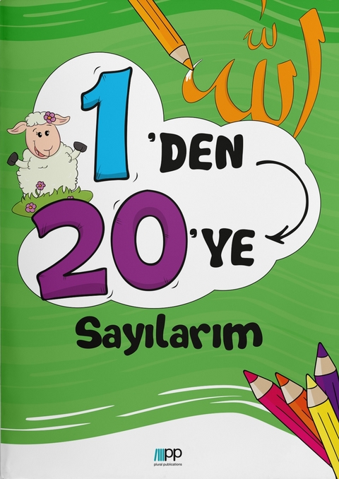 1'den 20'ye Sayılarım