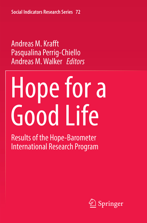 Hope for a Good Life - 