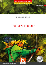 Helbling Readers Red Series, Level 2 / Robin Hood - Pyle, Howard