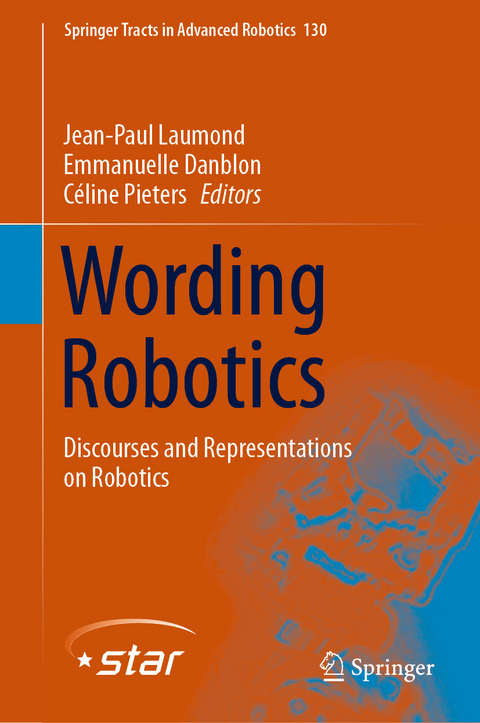 Wording Robotics - 