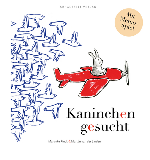 Kaninchen gesucht - Maranke Rinck