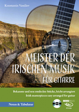 Meister der irischen Musik für Gitarre - Konstantin Vassiliev