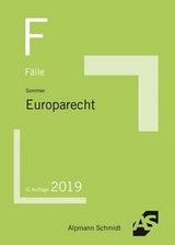 Fälle Europarecht - Sommer, Christian