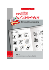 miniLÜK-Sprachtherapie - Hirnfunktionstraining -  Steiner,  Zöllner