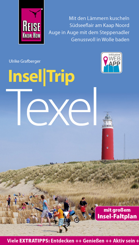 Reise Know-How InselTrip Texel - Ulrike Grafberger