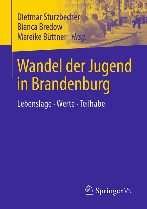 Wandel der Jugend in Brandenburg - 