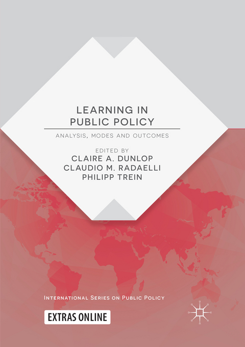 Learning in Public Policy - 