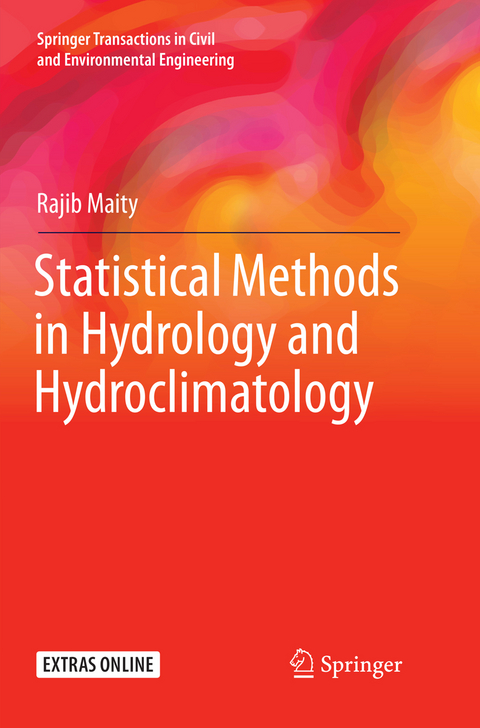 Statistical Methods in Hydrology and Hydroclimatology - Rajib Maity