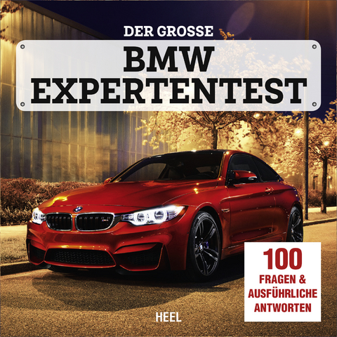 BMW - Der große Expertentest - Roland Löwisch