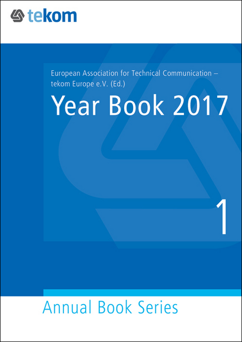 Year Book 2017 - Yi Hong, Priscill Orue, Ekatarina Mitova, Jonatan Lundin, Dima Ilieva, Martin Schober, Heike Hellmich, Michael Fritz