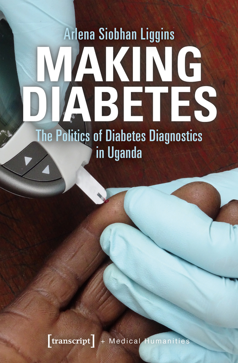 Making Diabetes - Arlena Liggins