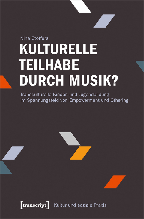 Kulturelle Teilhabe durch Musik? - Nina Stoffers