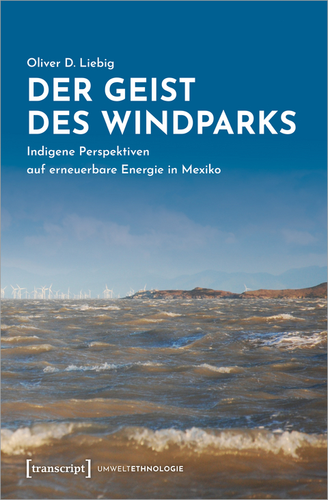 Der Geist des Windparks - Oliver D. Liebig