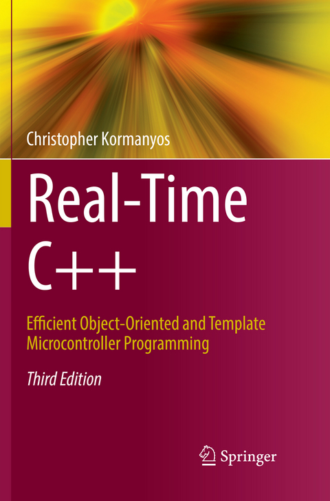 Real-Time C++ - Christopher Kormanyos