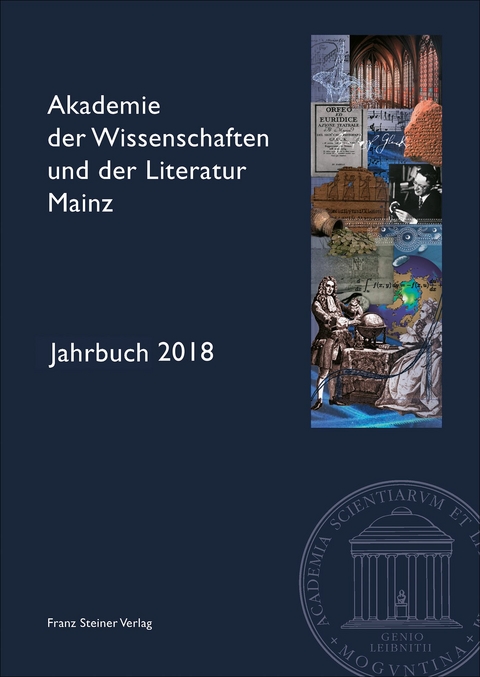 Akademie der Wissenschaften und der Literatur Mainz – Jahrbuch 69 (2018)