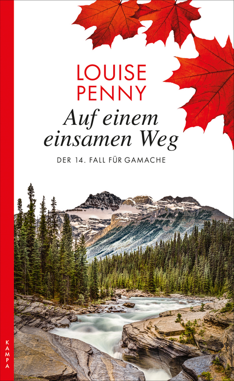 Auf einem einsamen Weg - Louise Penny