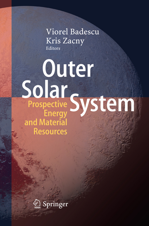 Outer Solar System - 