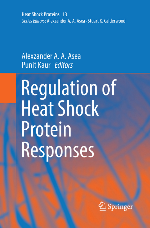 Regulation of Heat Shock Protein Responses - 