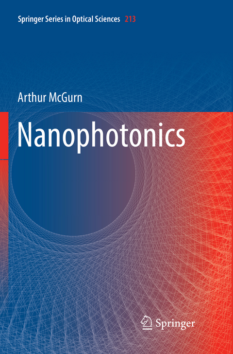 Nanophotonics - Arthur McGurn